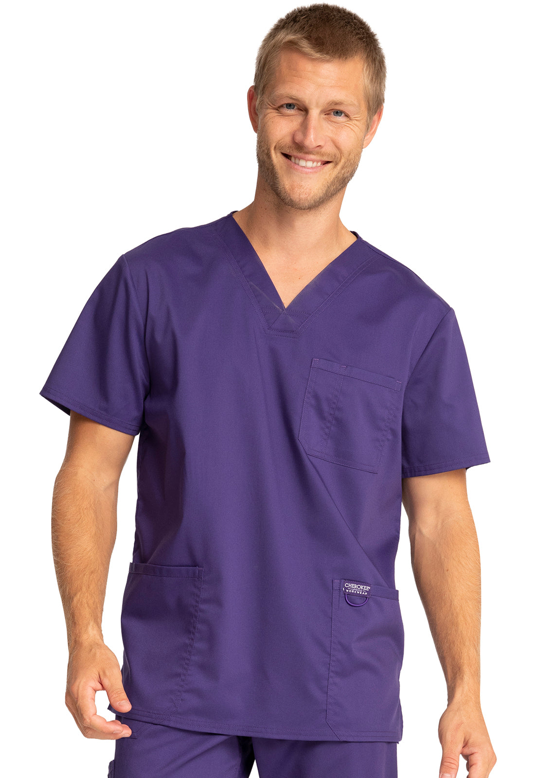 Conjunto Cherokee Revolution Hombre WW670/WW140 Grape – Uniformundo