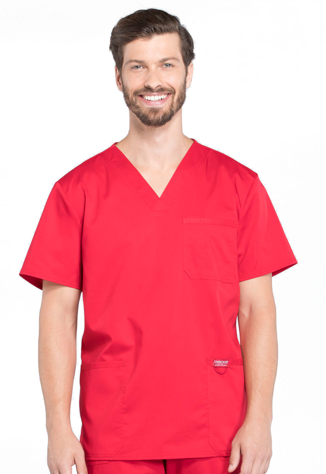 Conjunto Cherokee Revolution Hombre WW670/WW140 Red – Uniformundo
