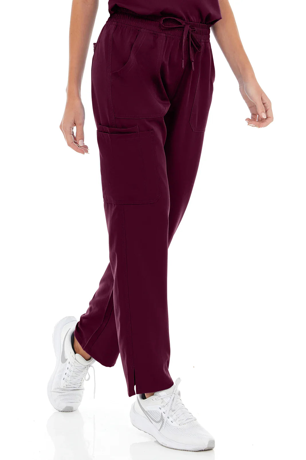 Pantalón Mujer Medichic Mod. Terri Wine