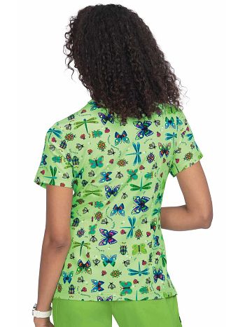 .Exist Conj. Mujer Koi Planet Est. ..... Mod.Thea/Nova ........ Love Bugs/Green Tea .... Pantalón NO es Jogger