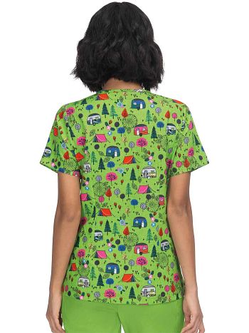 .Exist Conj. Mujer Koi Planet Est. ....... Mod.Aurora/Nova .......Camping/GreenTea