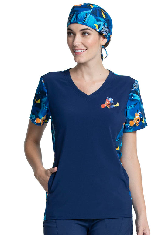 PFA Gorro Qx. Cherokee Tooniforms Mod.TF502FNAF Dory