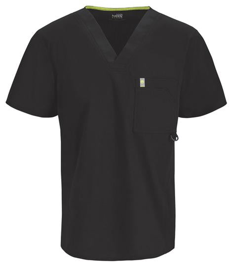 OUT Conj. Hombre Code Happy Mod.16600AB / 16001AB Black