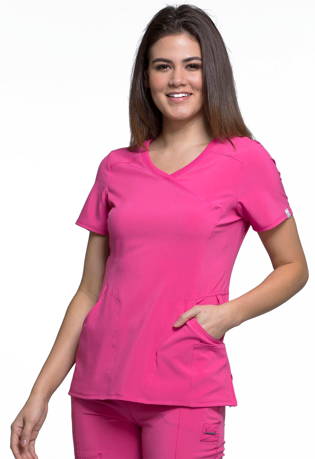 OFE Conj. Cherokee Infinity Mujer Mod. 2625A/1123A Carmine Pink