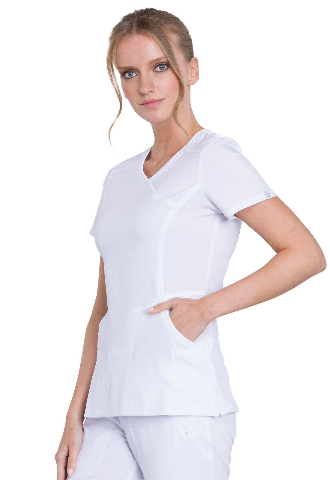 OFE Conj. Cherokee Infinity Mujer Mod. 2625A/1123A White