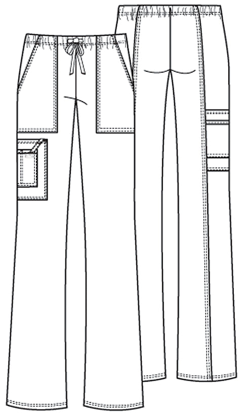 OUT Mujer Cherokee Core Stretch Mod.4727 / 4044 CERI