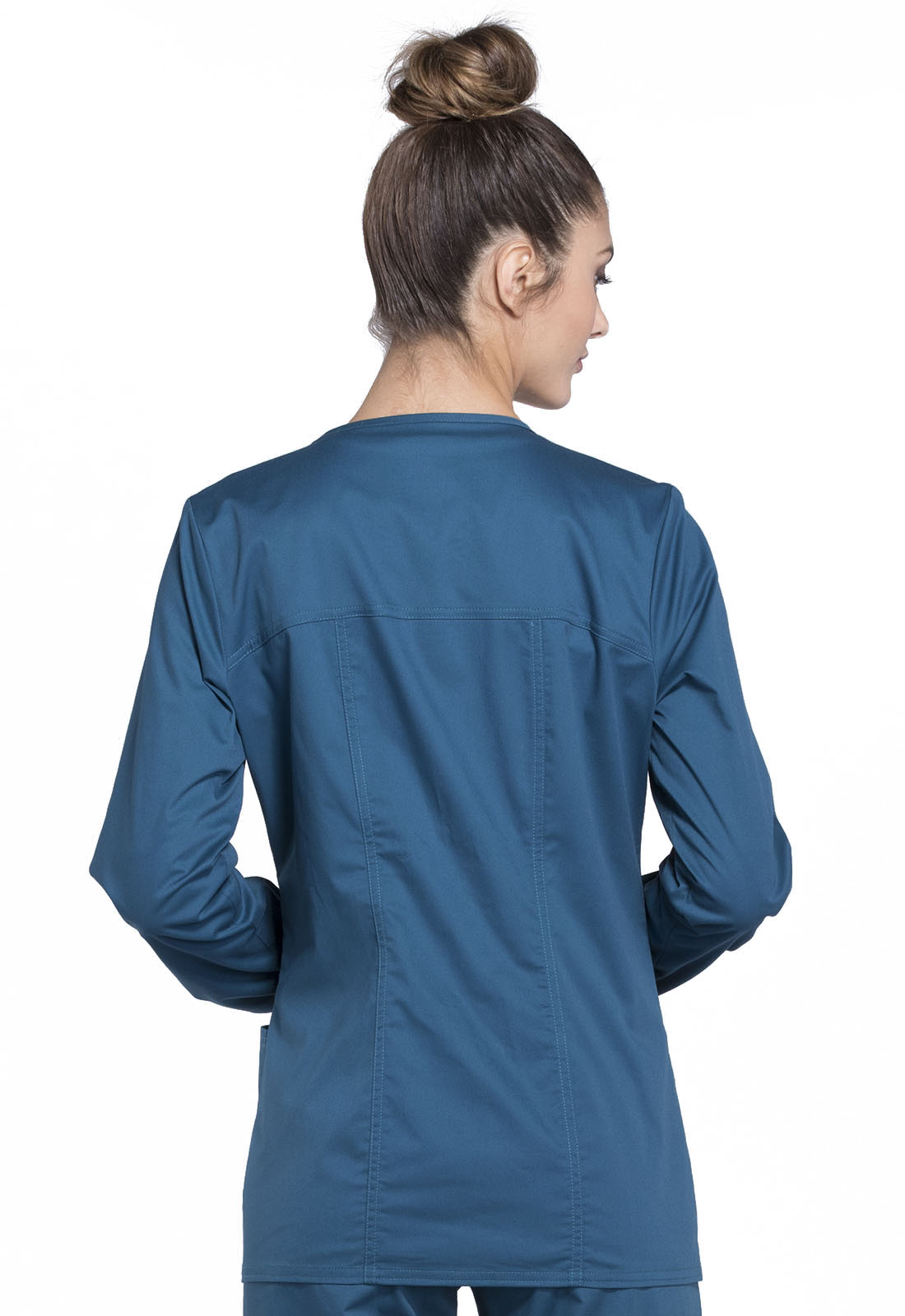 PFA Cubrepolvos Mujer Cherokee Core Stretch Mod.4315 Caribbean