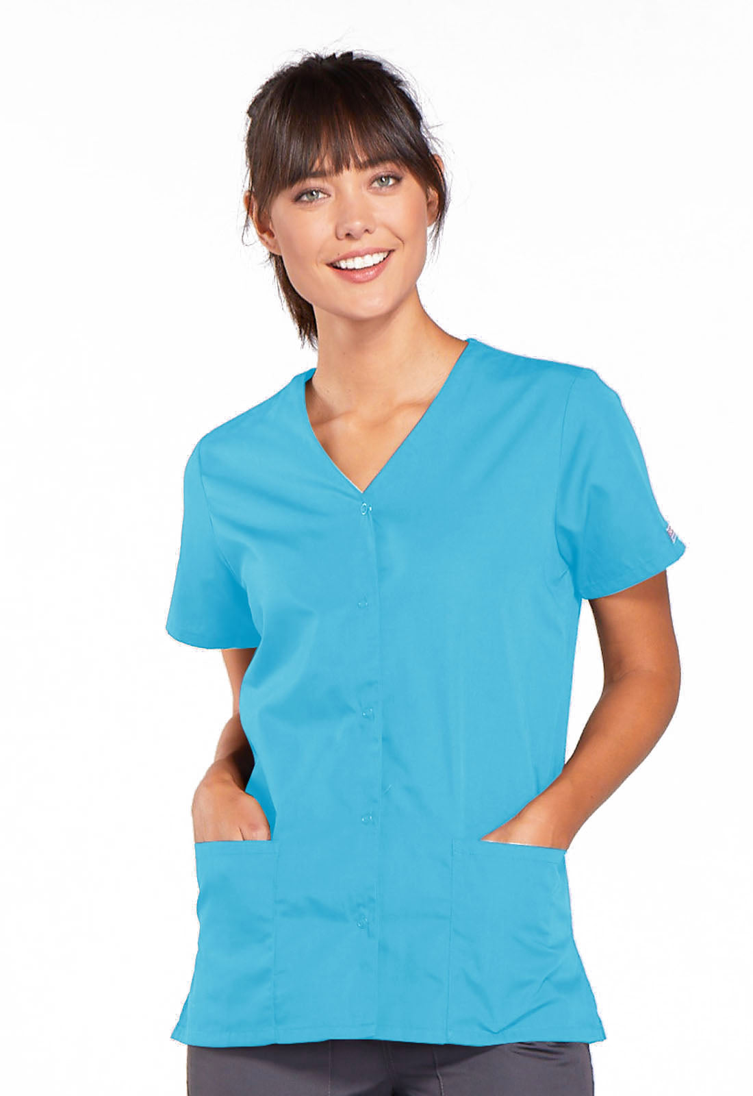 OUT Conj. Mujer Cherokee Originals Mod.4770/4101 Turquoise