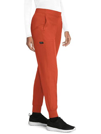 OFE Conj. Liso Mujer Koi Planet ...... Mod.Longevity/Cherish ...... Terracotta..... Pantalón Es Jogger