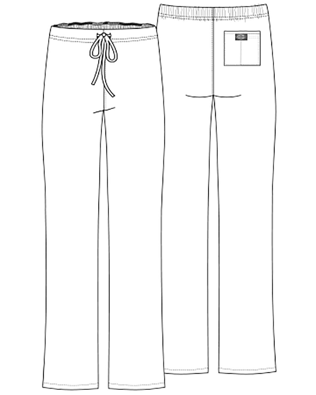 PFA Conj. Unisex Dickies EDS Signature Mod.83706/83006 White