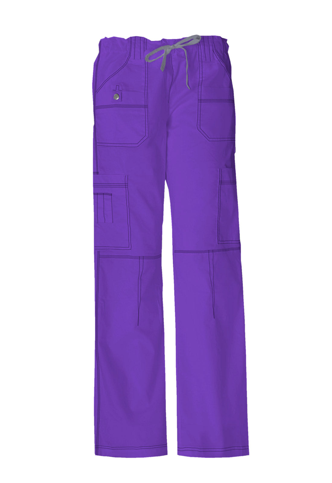 OUT Conj. Mujer Dickies Mod.817355/857455GPWZ Grape T,XS