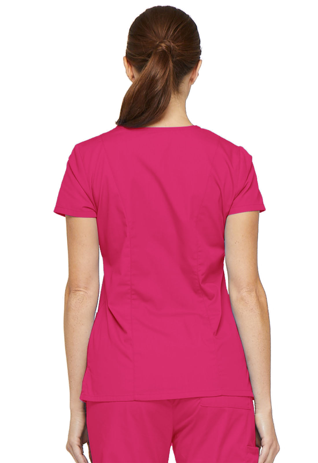 Exist. Conjunto Mujer Dickies EDS Signature Mod.85906/86206 Hot Pink