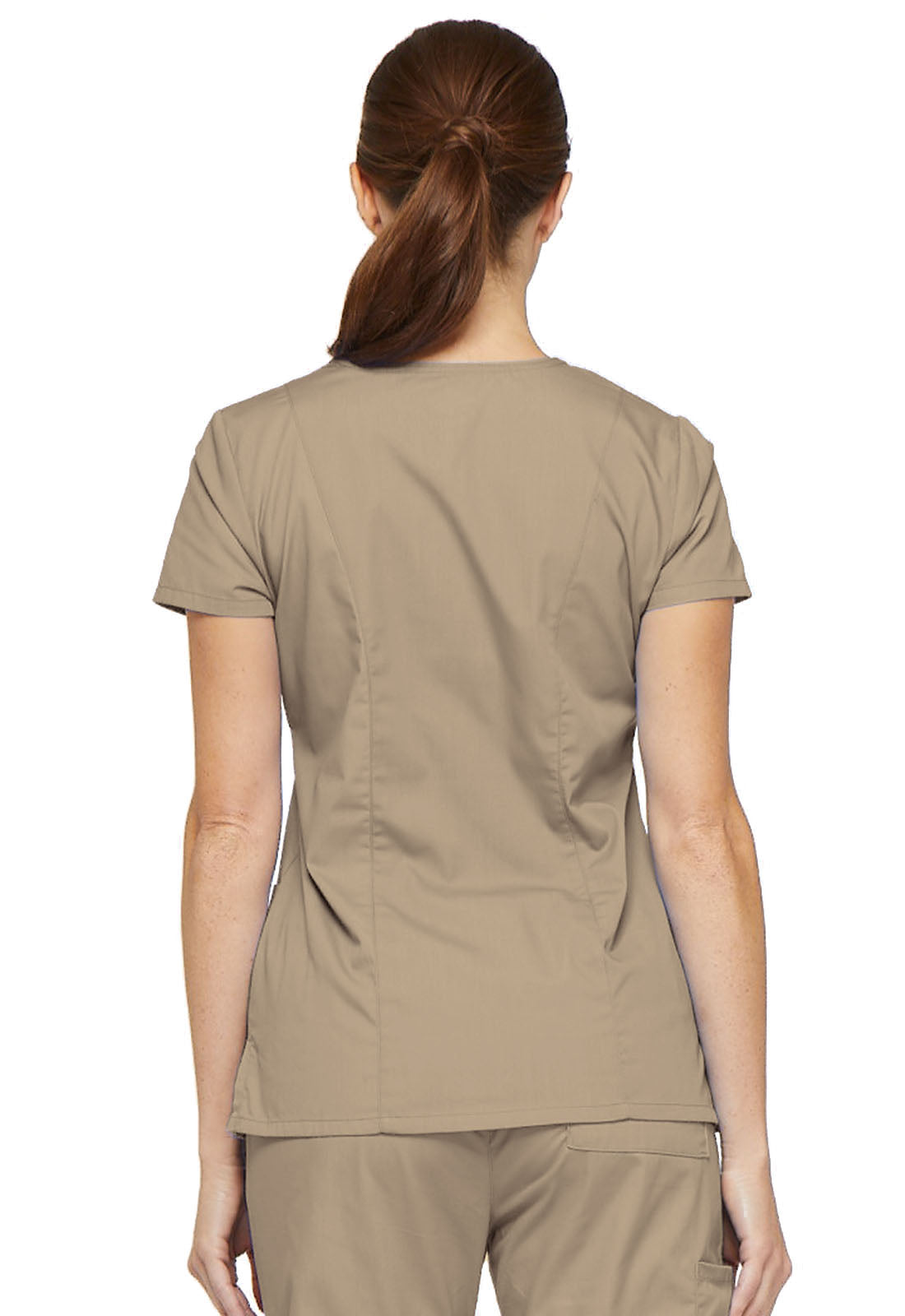 Exist. Conjunto Mujer Dickies EDS Signature Mod.85906/86206 Khaki