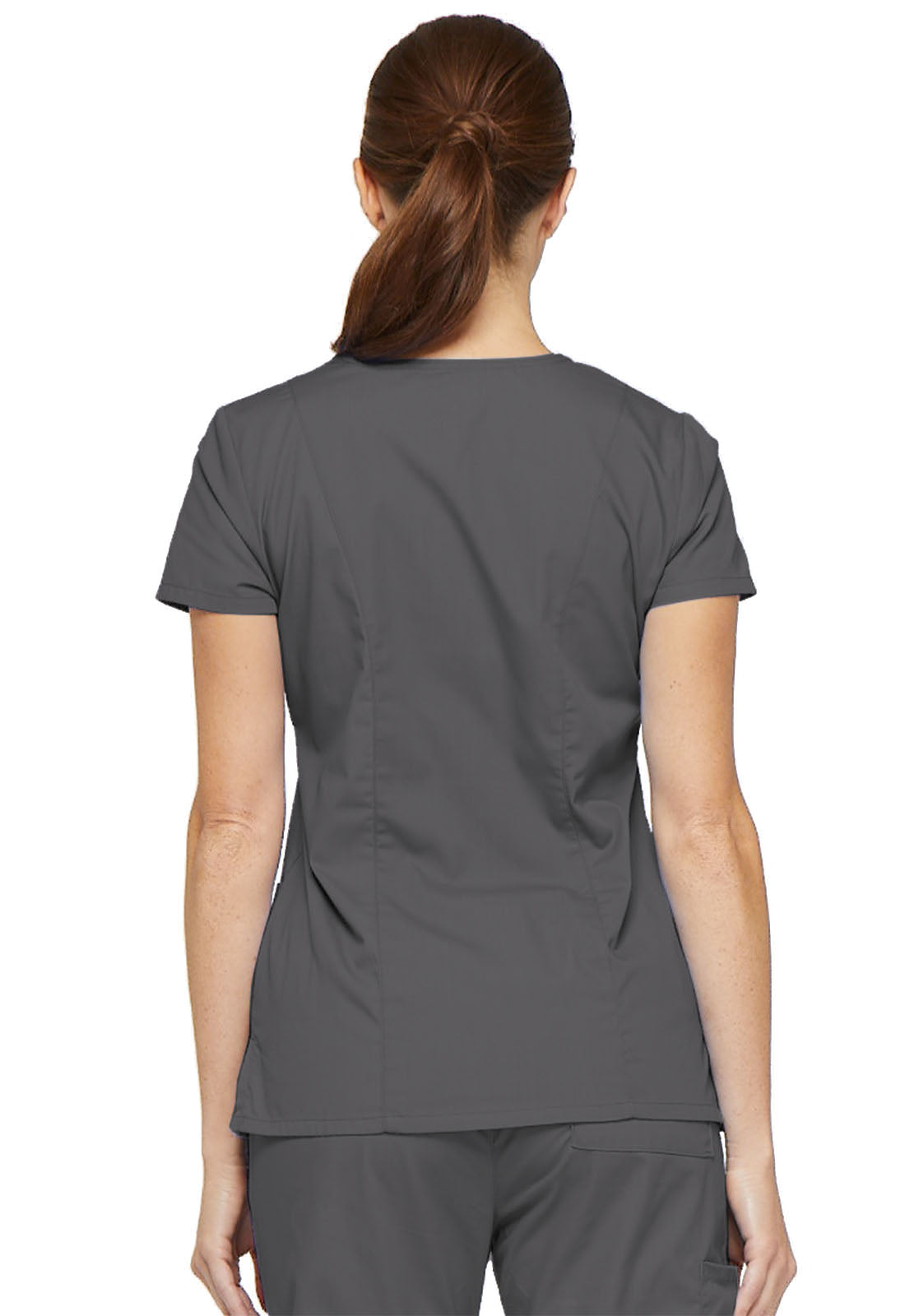 Exist. Conjunto Mujer Dickies EDS Signature Mod.85906/86206 Pewter