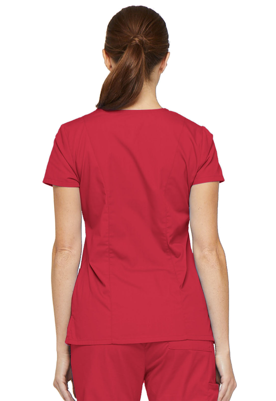 Exist. Conjunto Mujer Dickies EDS Signature Mod.85906/86206 Red