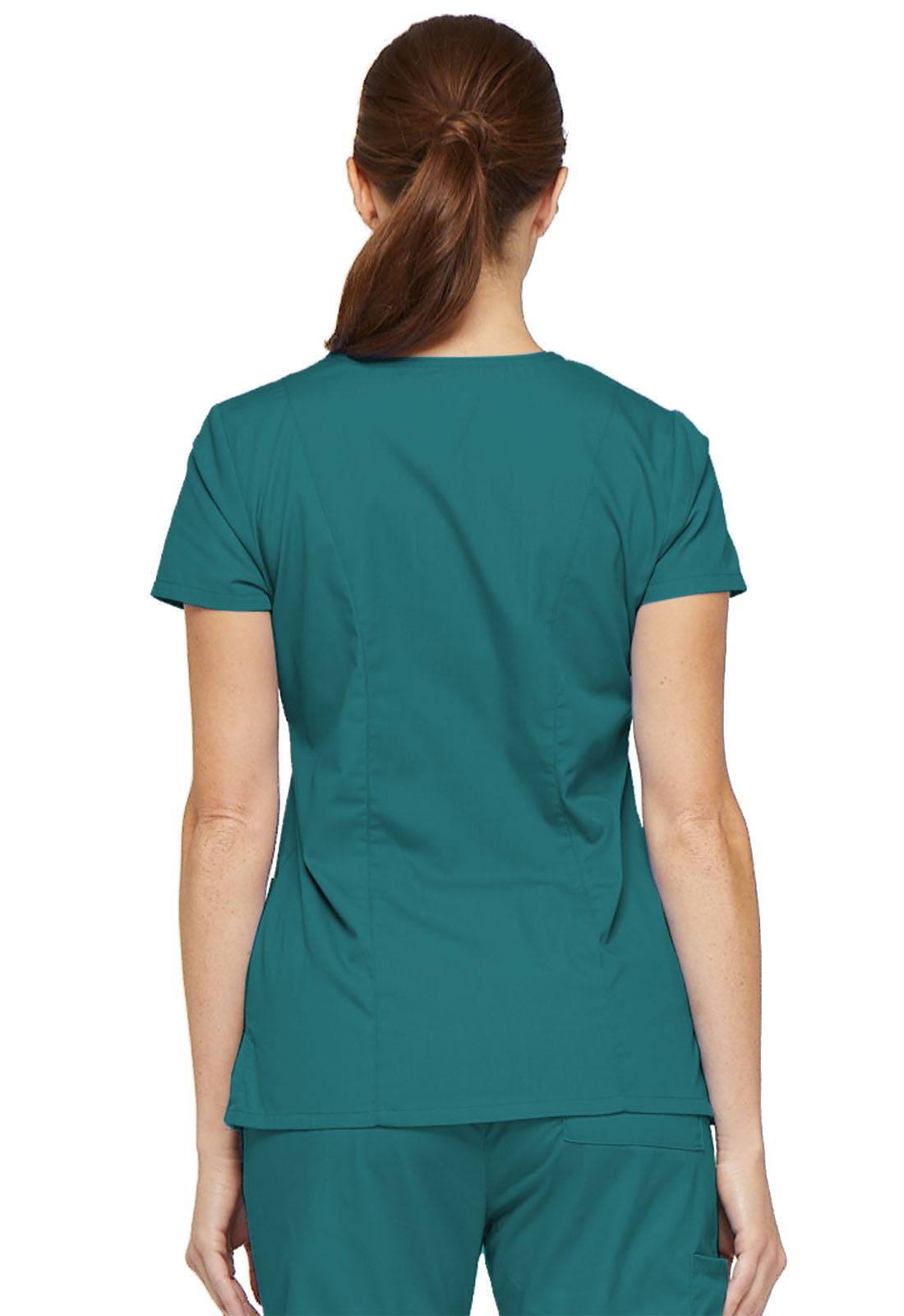 Exist. Conjunto Mujer Dickies EDS Signature Mod.85906/86206 Teal