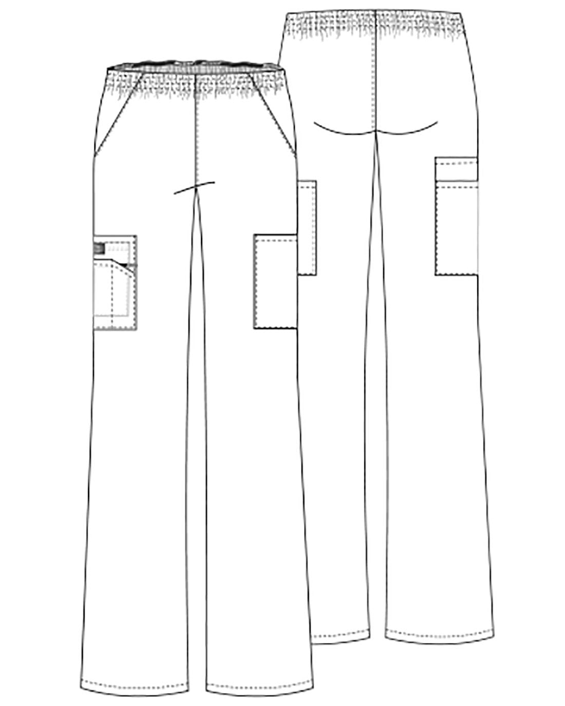 Exist. Conjunto Mujer Dickies EDS Signature Mod.86806/86106 Pewter