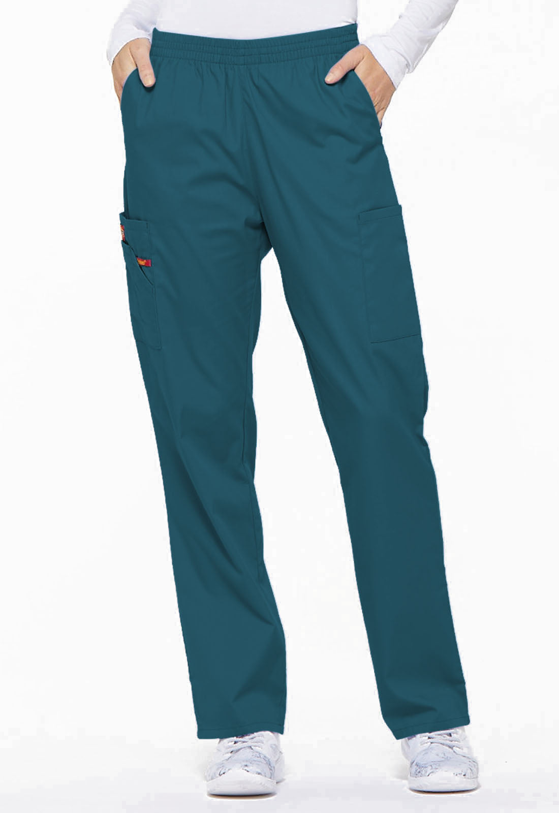 PFA Conj. Mujer Dickies EDS Signature Mod.85906/86106 Caribbean