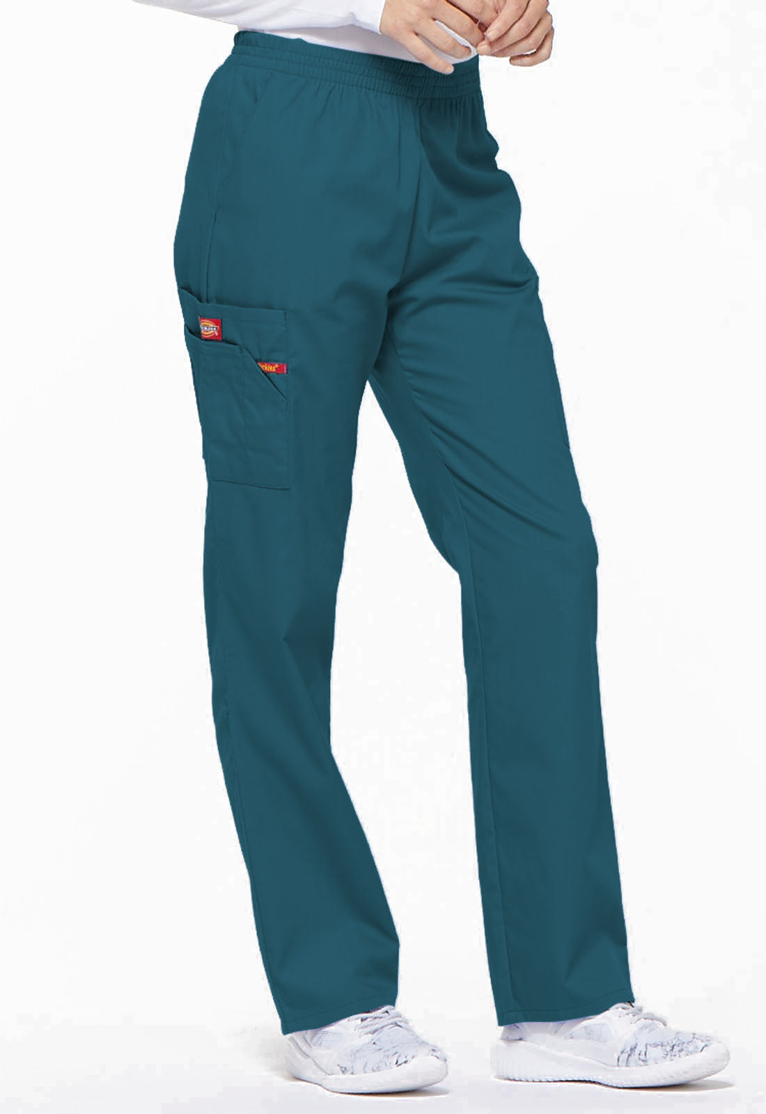 PFA Conj. Mujer Dickies EDS Signature Mod.85906/86106 Caribbean