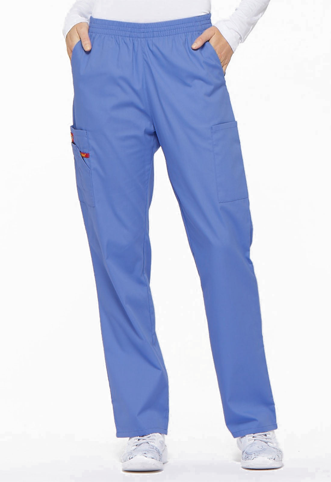 PFA Conj. Mujer Dickies EDS Signature Mod.85906/86106 Ciel