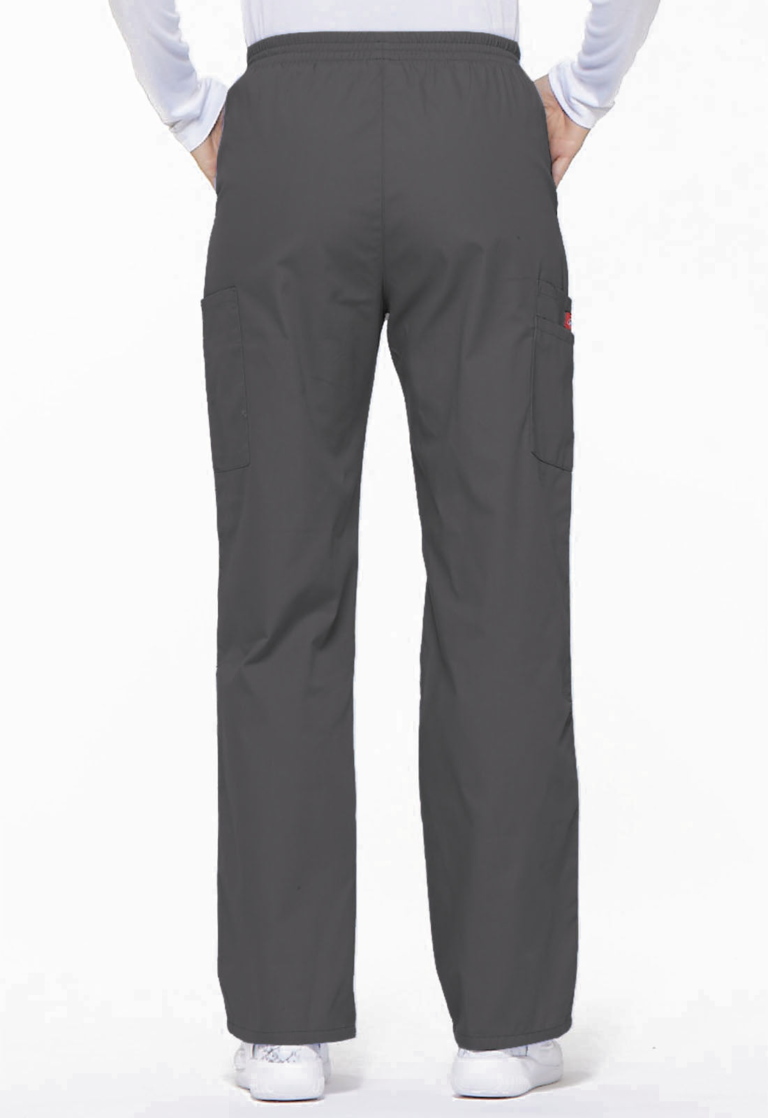 Exist. Conjunto Mujer Dickies EDS Signature Mod.86806/86106 Pewter