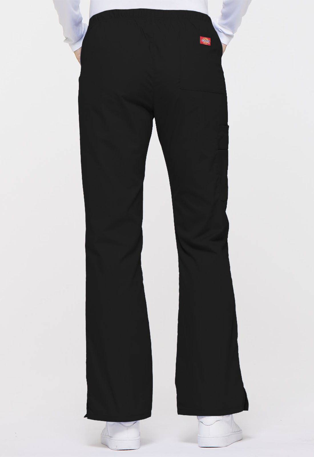 OUT Conj. Mujer Dickies EDS Signature Mod.86806/86206 Black
