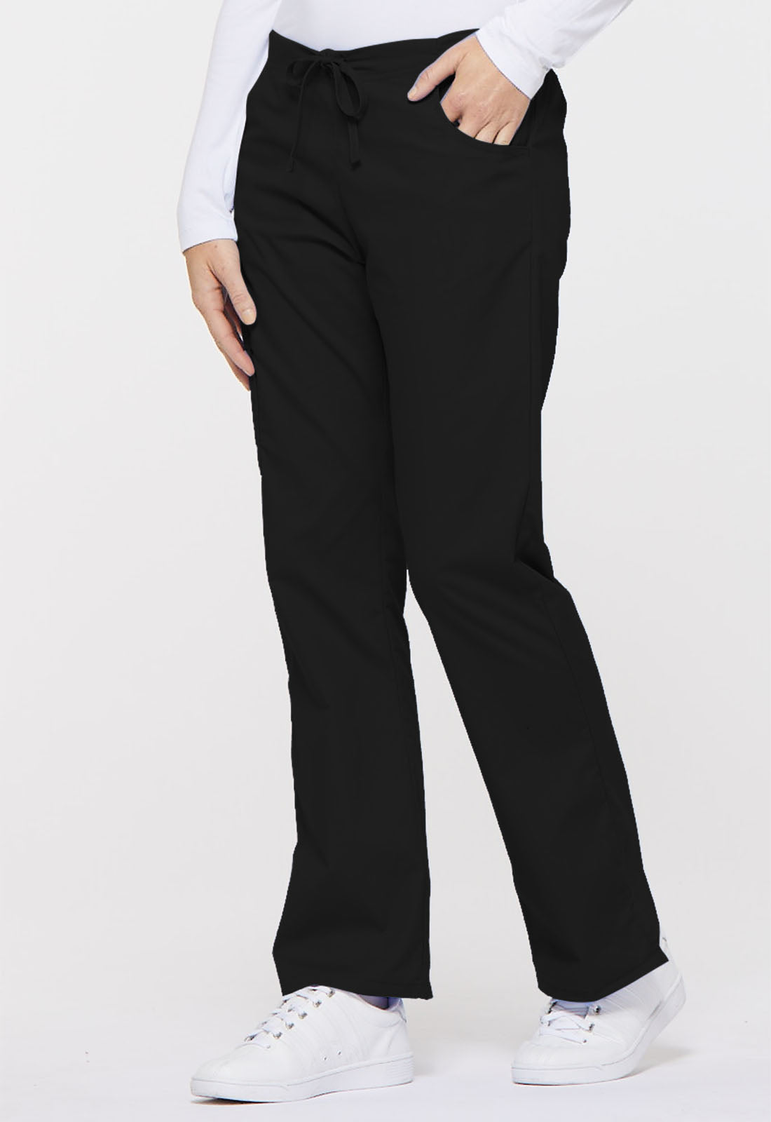 OUT Conj. Mujer Dickies EDS Signature Mod.86806/86206 Black