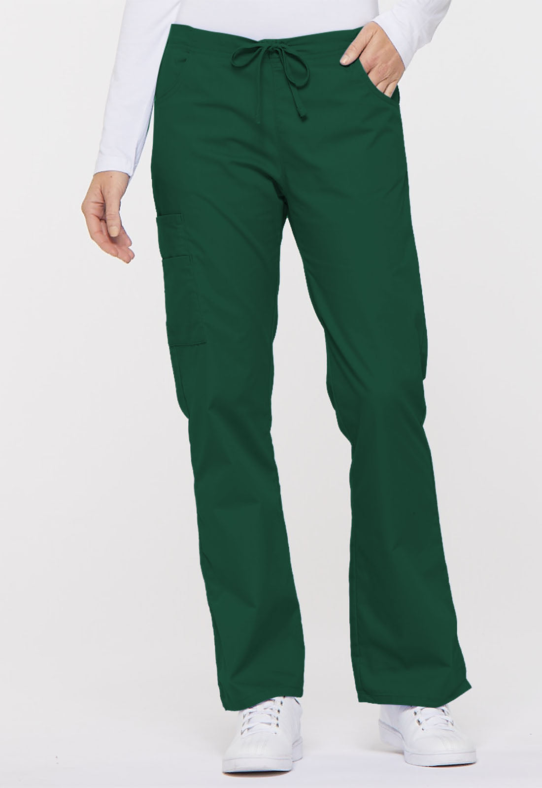 Exist. Conjunto Mujer Dickies EDS Signature Mod.85906/86206 Hunter Green