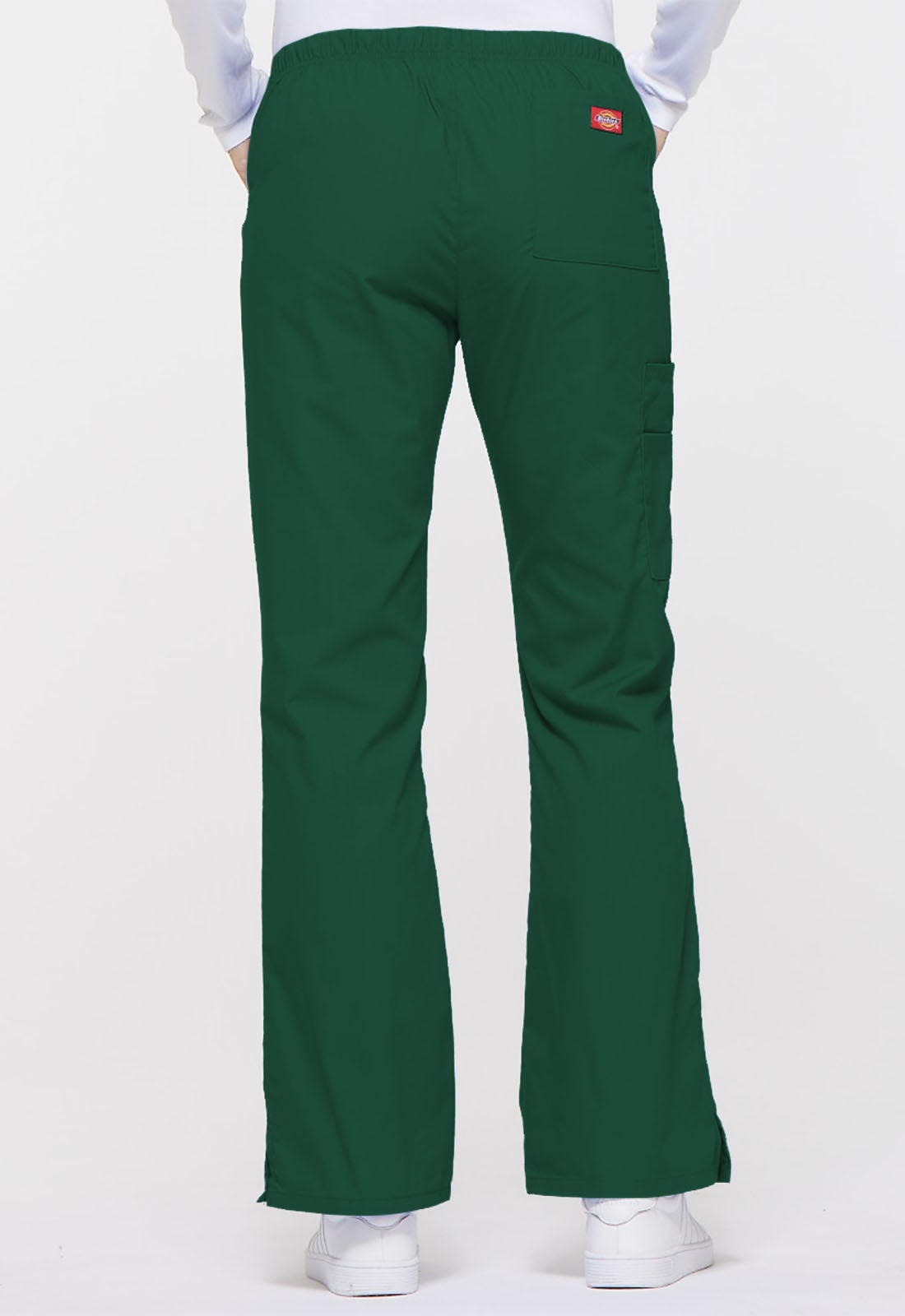 Exist. Conjunto Mujer Dickies EDS Signature Mod.85906/86206 Hunter Green