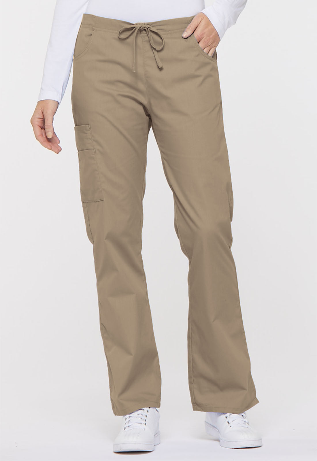 Exist. Conjunto Mujer Dickies EDS Signature Mod.85906/86206 Khaki