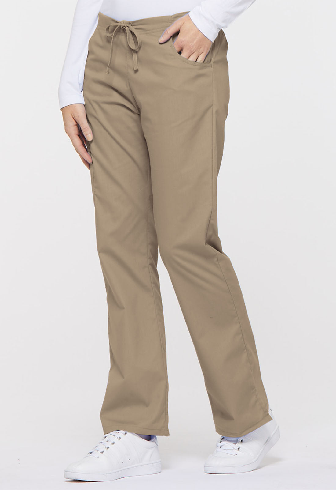 Exist. Conjunto Mujer Dickies EDS Signature Mod.85906/86206 Khaki