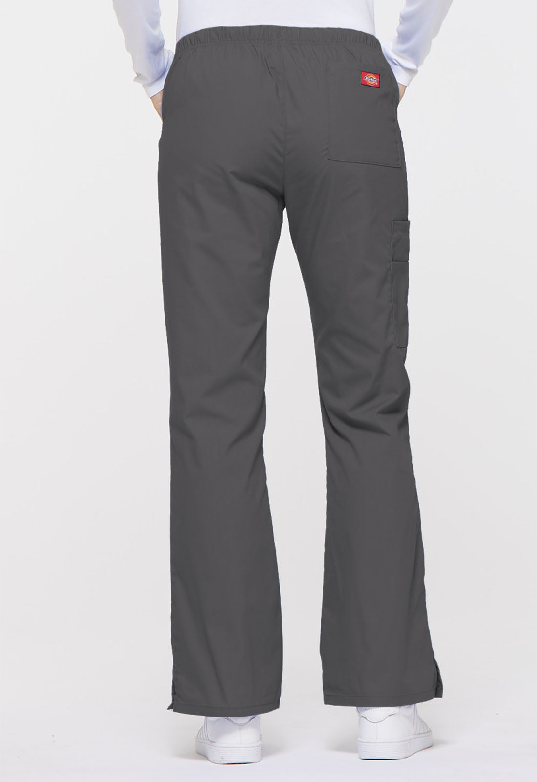 Exist. Conjunto Mujer Dickies EDS Signature Mod.85906/86206 Pewter
