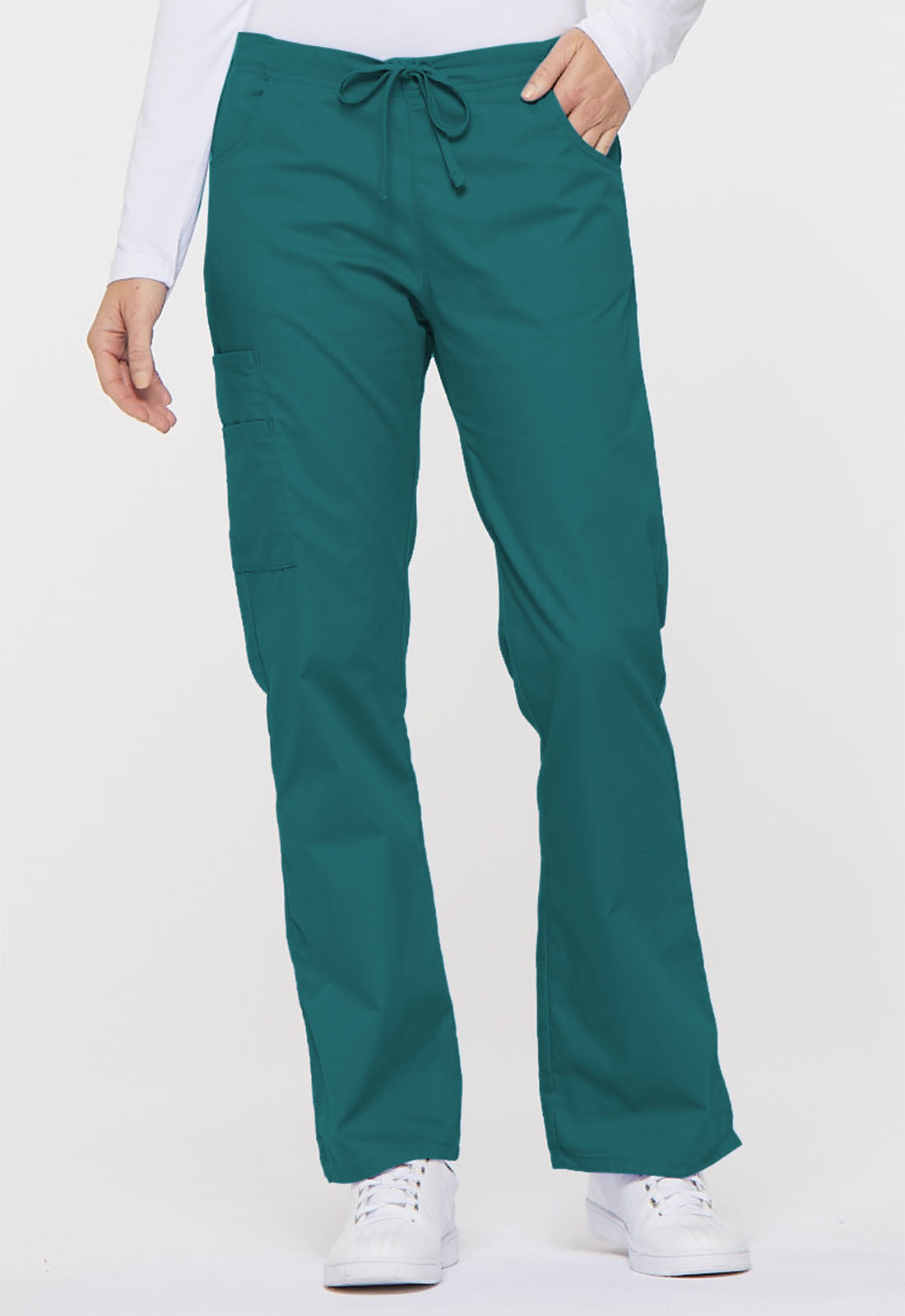 Exist. Conjunto Mujer Dickies EDS Signature Mod.85906/86206 Teal