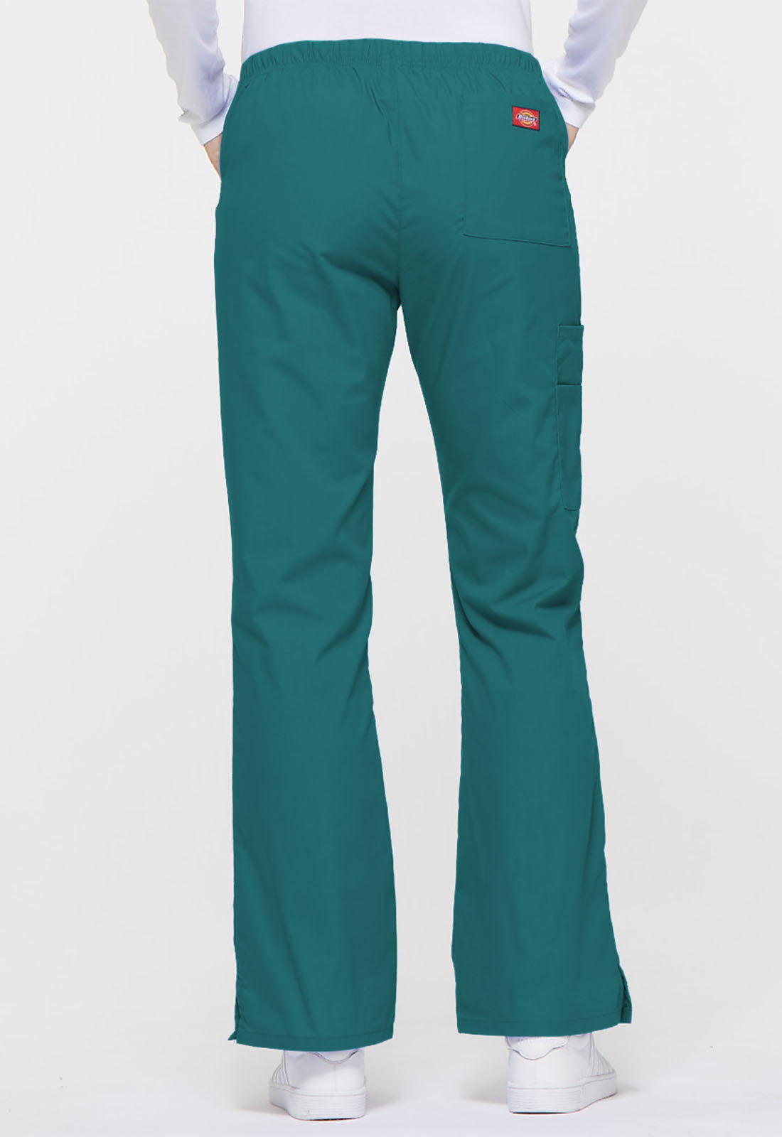 Exist. Conjunto Mujer Dickies EDS Signature Mod.85906/86206 Teal
