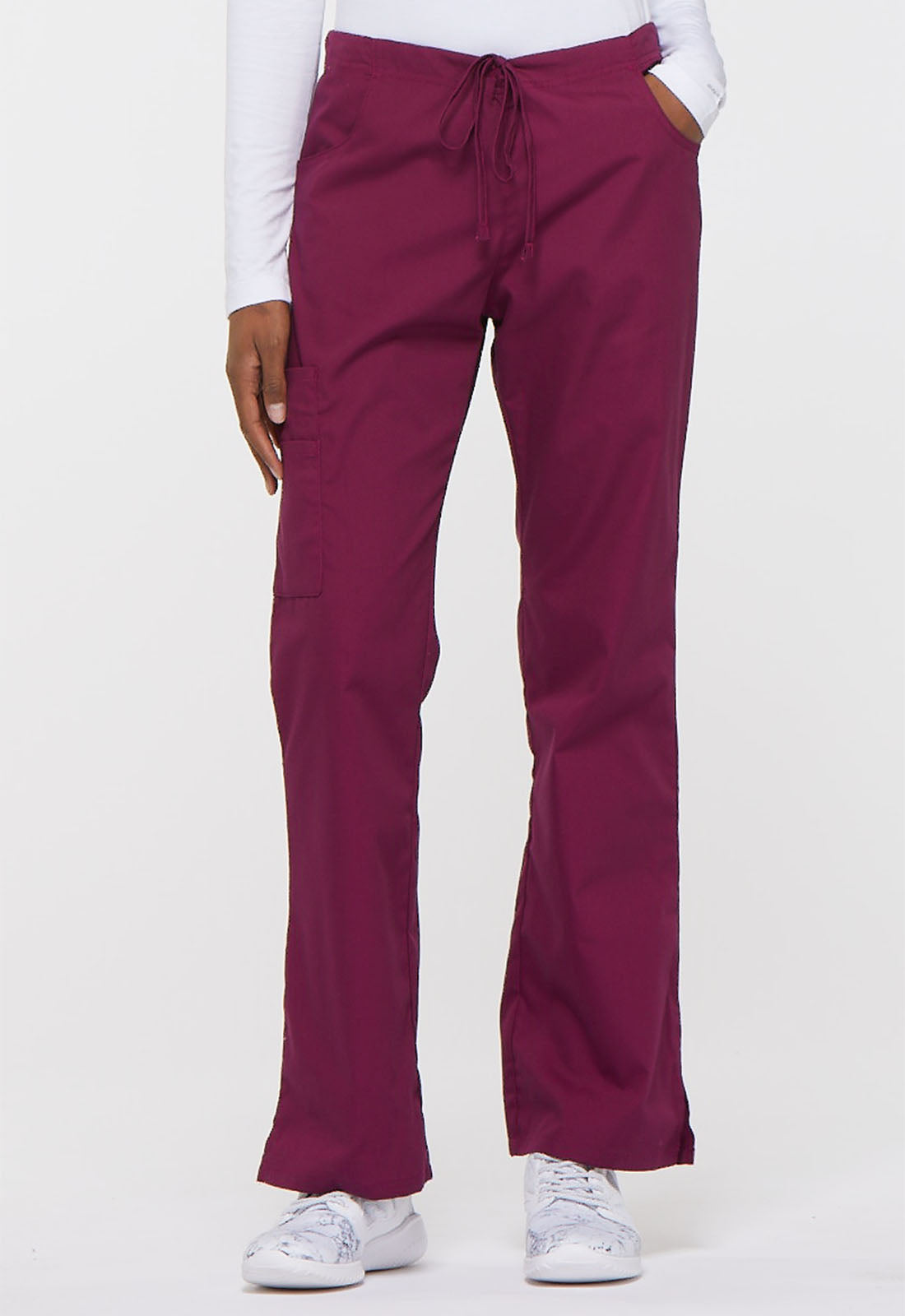 Exist. Conjunto Mujer Dickies EDS Signature Mod.85906/86206 Wine