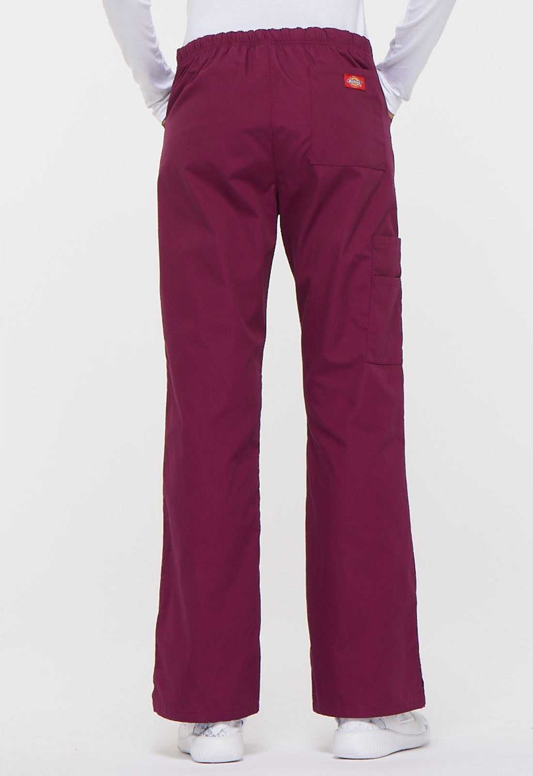Exist. Conjunto Mujer Dickies EDS Signature Mod.85906/86206 Wine