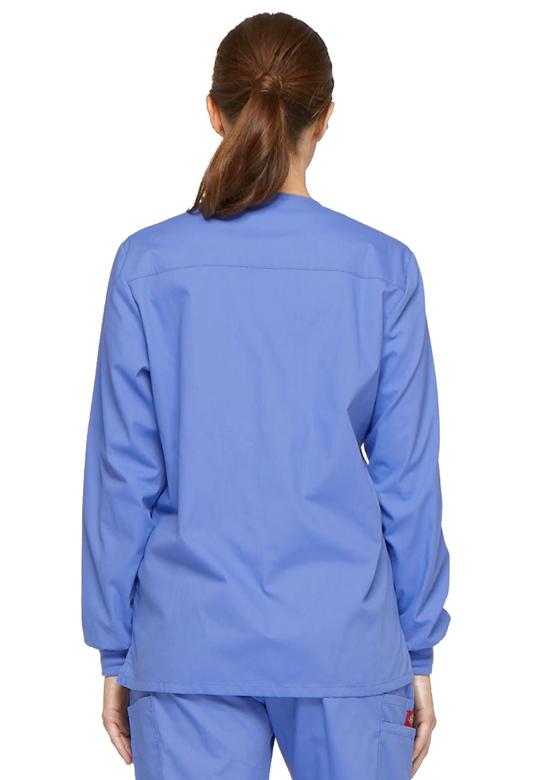 Cubrepolvos Dickies EDS Signature Mujer Mod.86306 Ciel