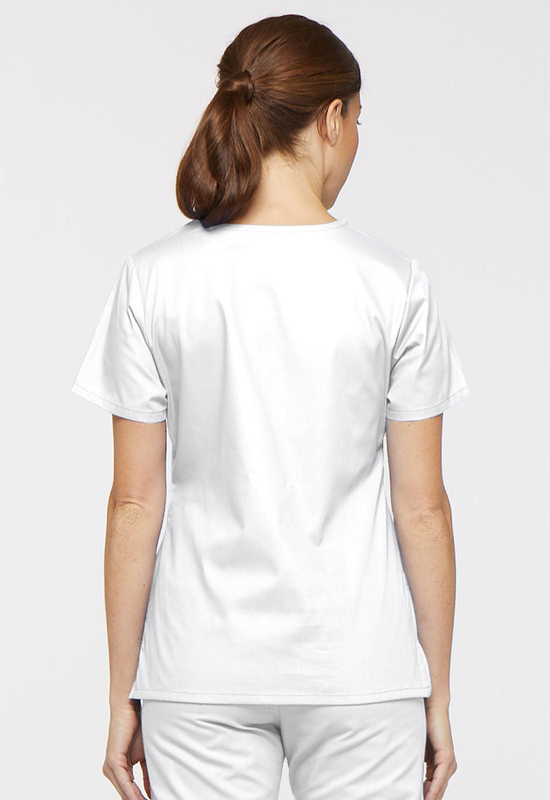 Exist. Conjunto Mujer Dickies EDS Signature Mod.86806/86106 White