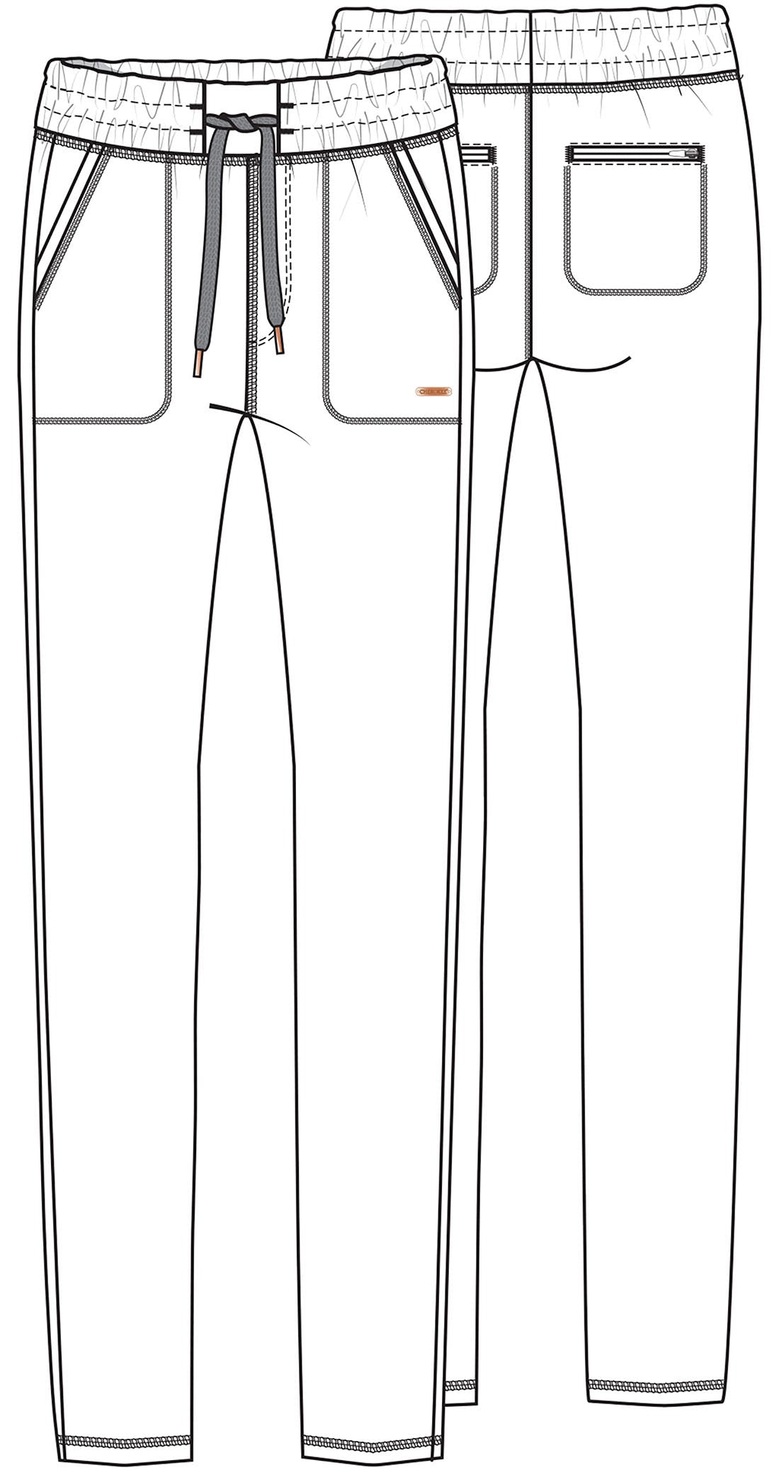 OFE Conj. Mujer Cherokee Form Mod.CK840/CK095 Sky Blue Talla XL