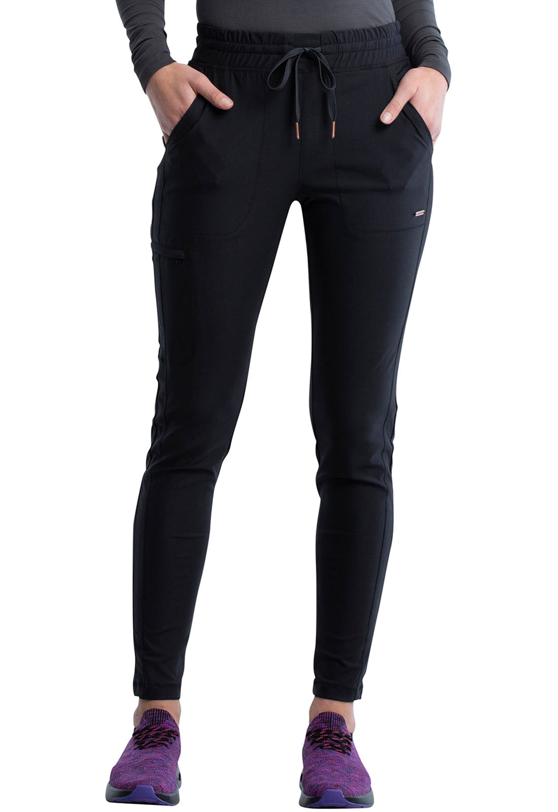Conj. Mujer Cherokee Form Mujer CK842 / CK095 Black
