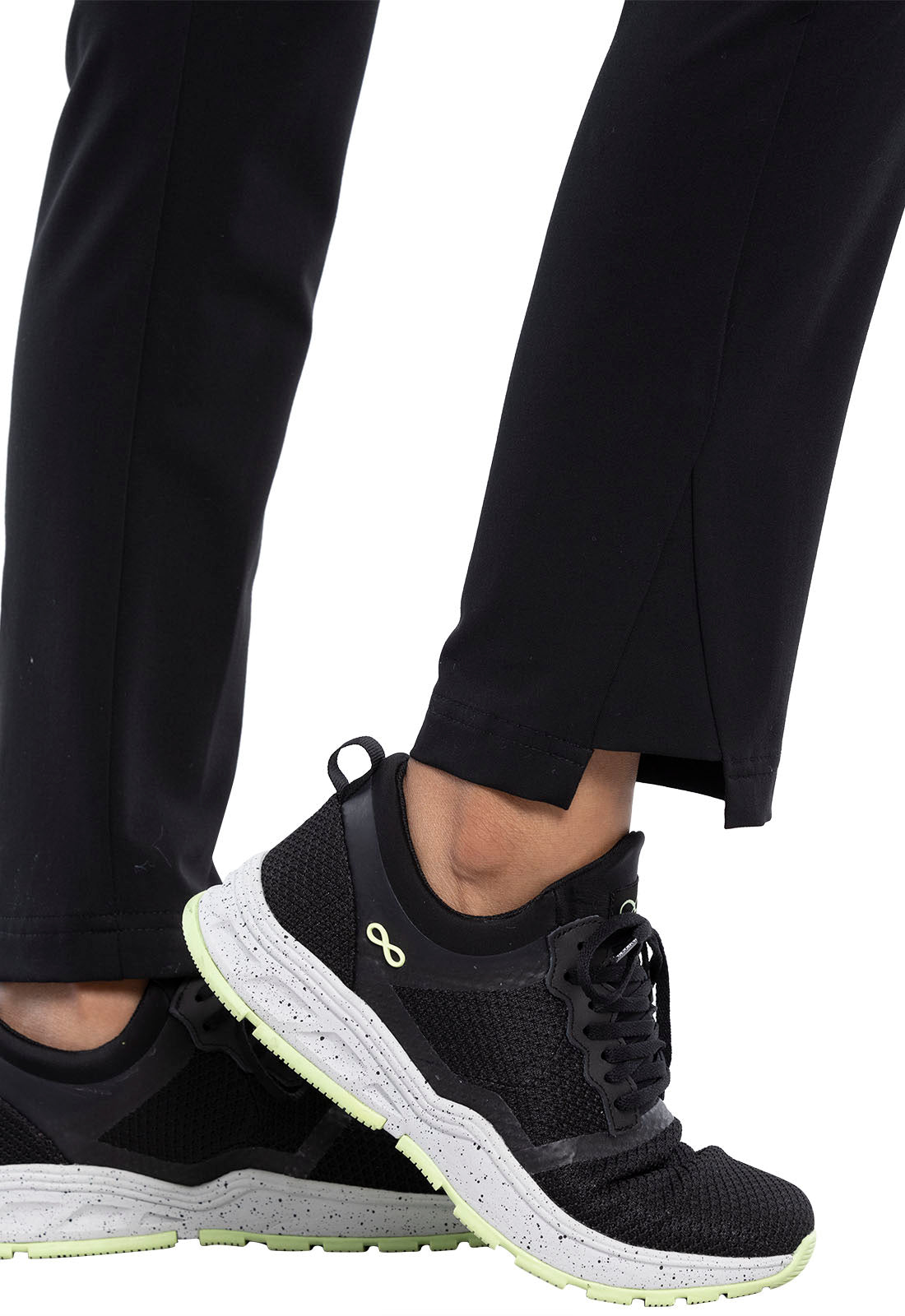 PFA Exist. Conj. Mujer Cherokee Euphoria Mod.CK788A/CK140A Black ................ Pantalon NO es Jogger