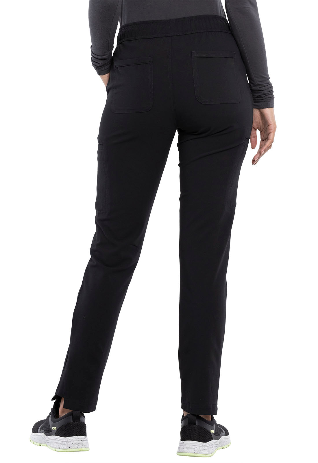 PFA Exist. Conj. Mujer Cherokee Euphoria Mod.CK788A/CK140A Black ................ Pantalon NO es Jogger