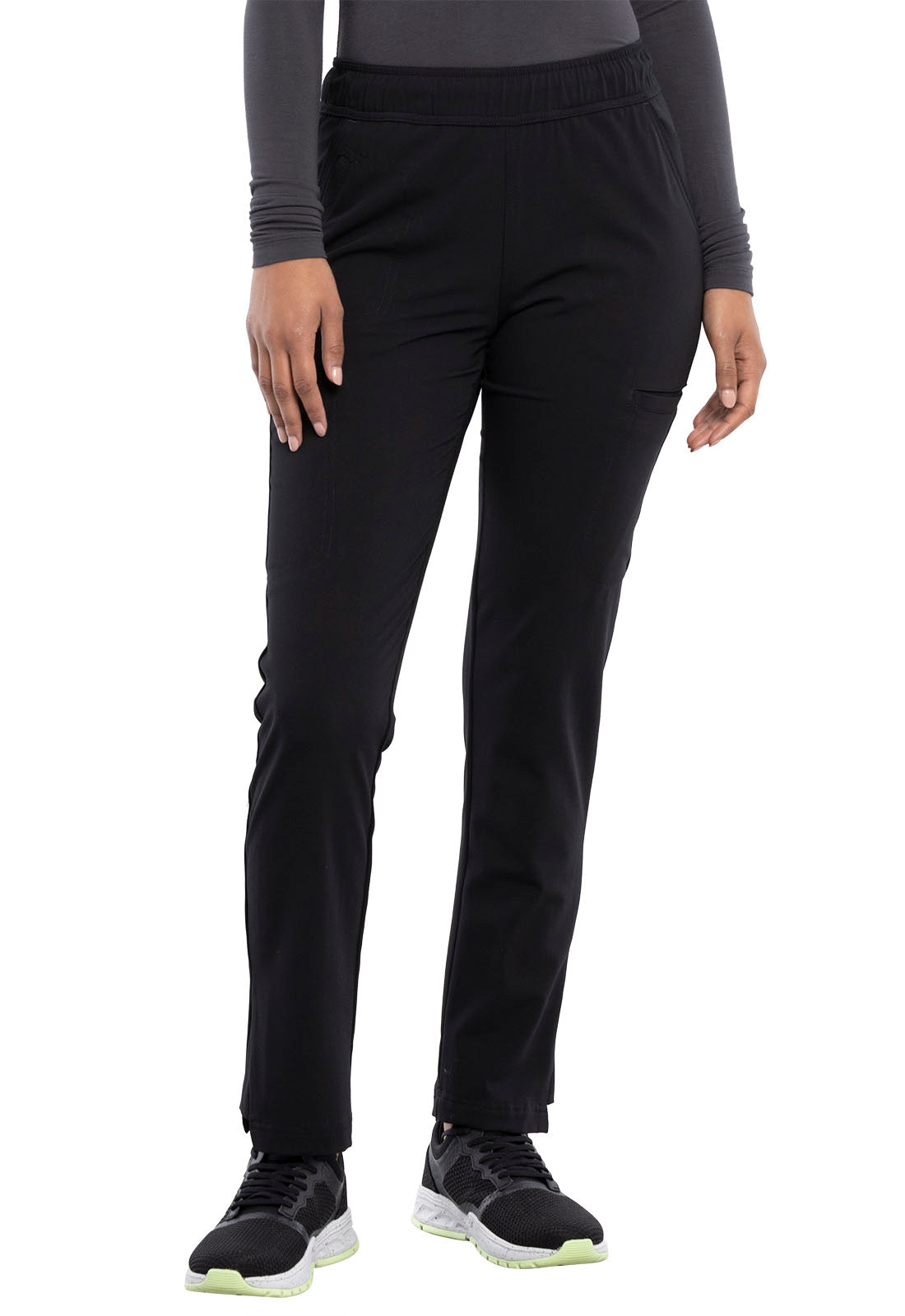 PFA Exist. Conj. Mujer Cherokee Euphoria Mod.CK788A/CK140A Black ................ Pantalon NO es Jogger