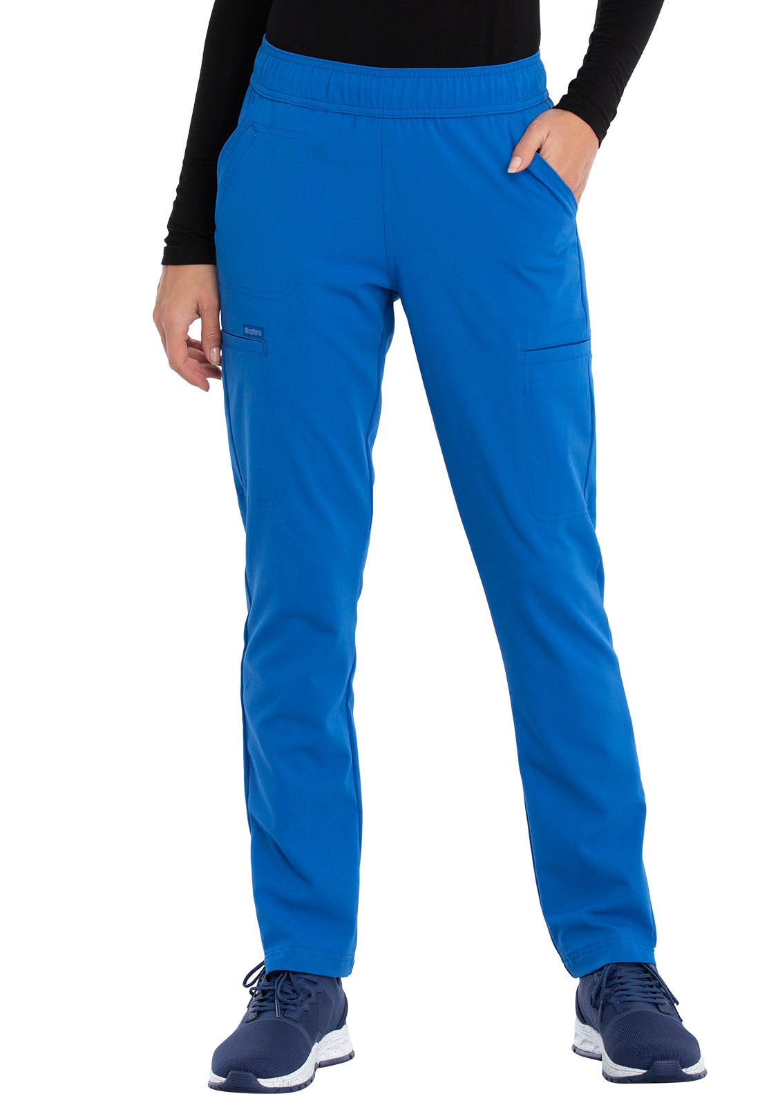PFA Exist. Conj. Mujer Cherokee Euphoria Mod.CK788A/CK140A Royal ................ Pantalon NO es Jogger