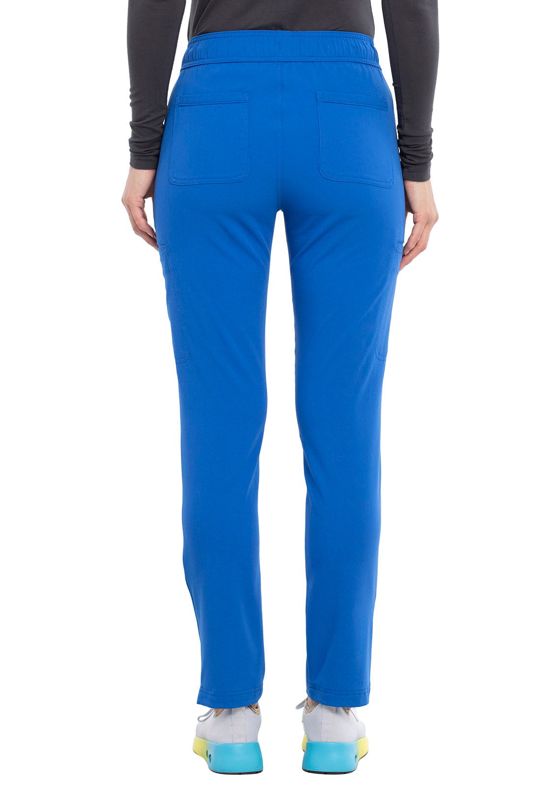 PFA Exist. Conj. Mujer Cherokee Euphoria Mod.CK788A/CK140A Royal ................ Pantalon NO es Jogger