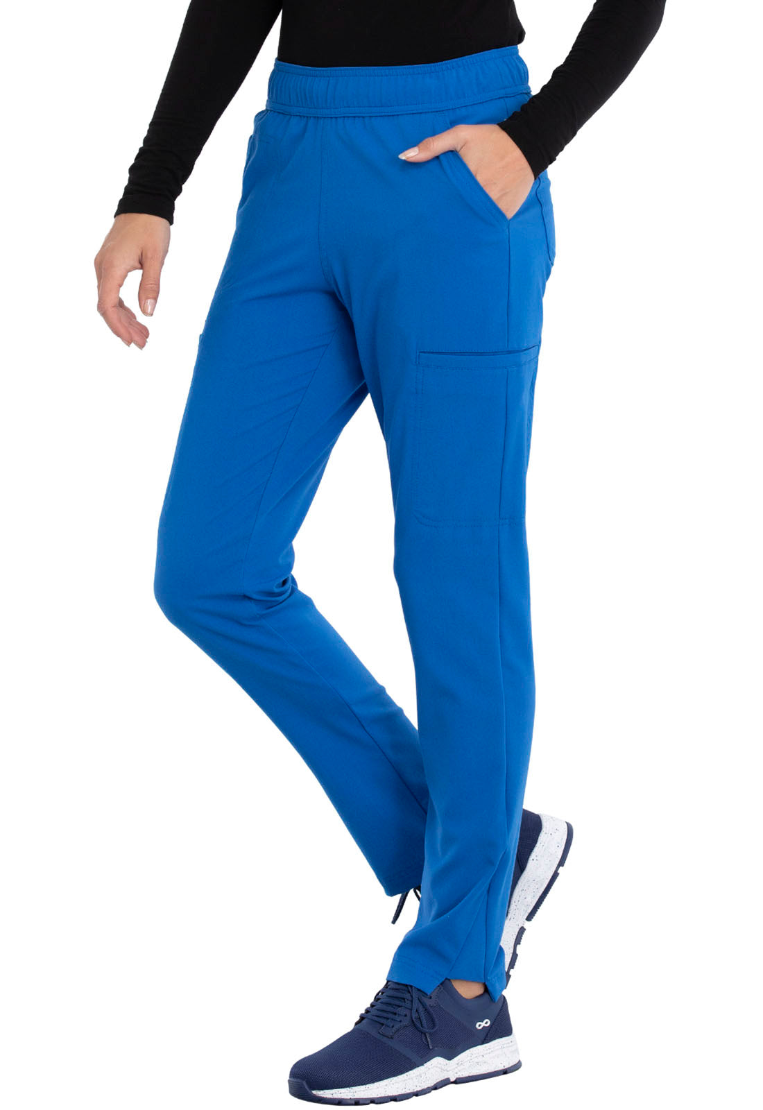 PFA Exist. Conj. Mujer Cherokee Euphoria Mod.CK788A/CK140A Royal ................ Pantalon NO es Jogger