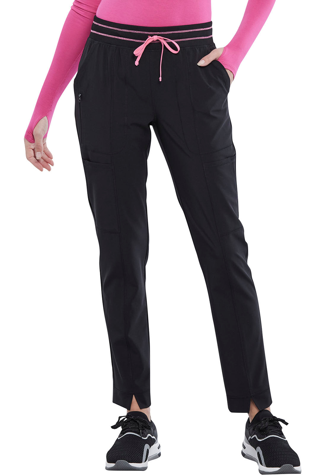 OUT Conj. Cherokee Infinity Mujer Mod. CK891A/CK165A Black