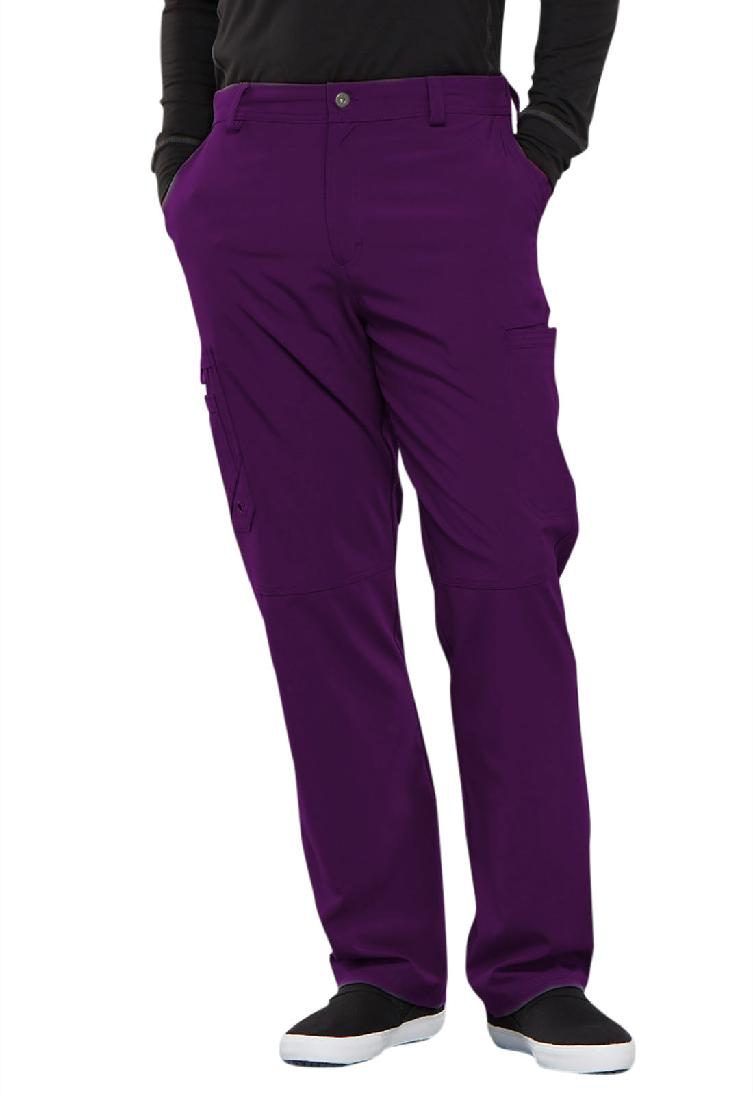 Conj. Hombre Cherokee Infinity Mod.CK900A/CK200A Eggplant