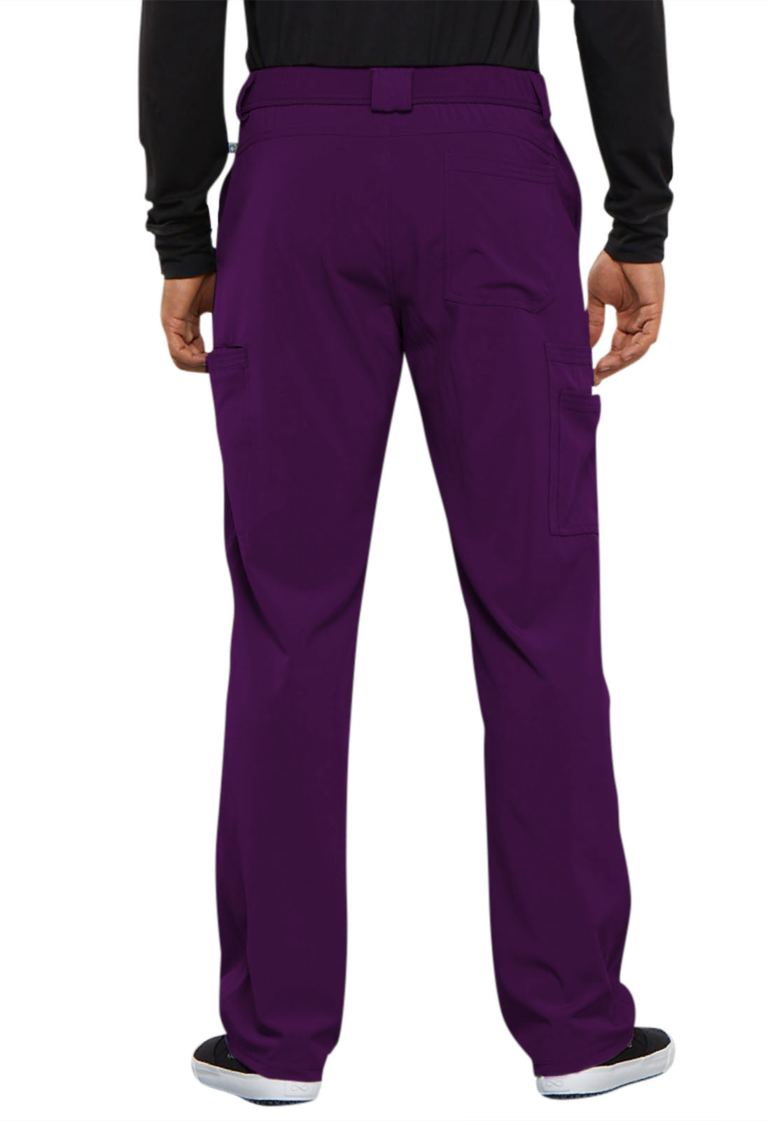 Conj. Hombre Cherokee Infinity Mod.CK900A/CK200A Eggplant