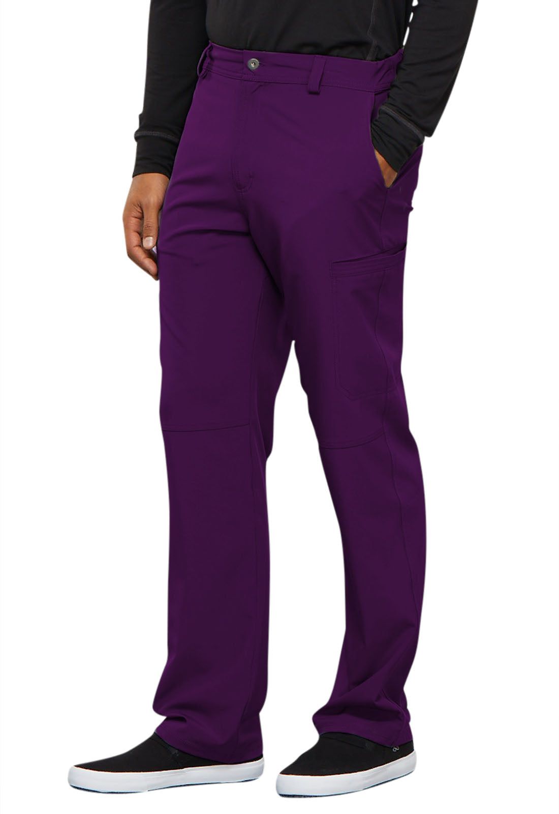 Conj. Hombre Cherokee Infinity Mod.CK900A/CK200A Eggplant
